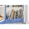 Rev-A-Shelf Steel, Silver, 3 in W, 10 in H, 11.88 in D, 11.88 in L, Silver 596-10CR-52 - alternate 6